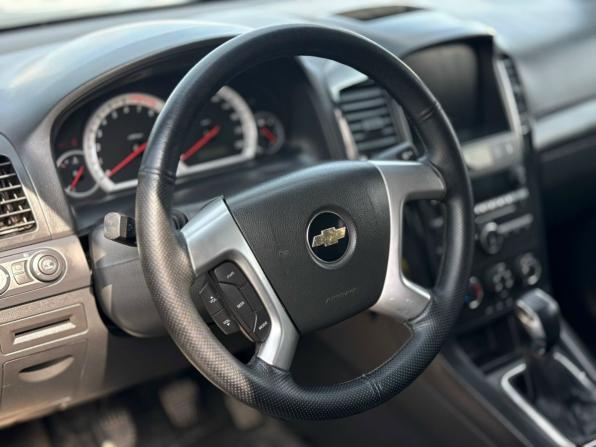 Chevrolet Captiva I с пробегом 2006 года, цена 649 000 рублей, 217912 км, внедорожник, Автокод Объявления