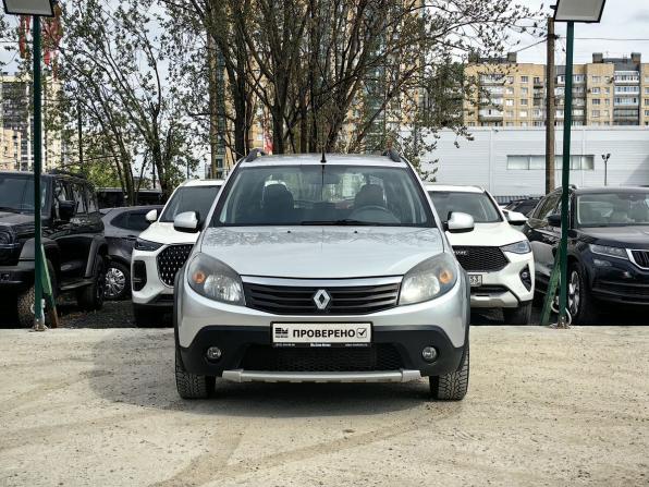 Renault Sandero I с пробегом 2013 года, цена 749 000 рублей, 49032 км, хэтчбек, Автокод Объявления