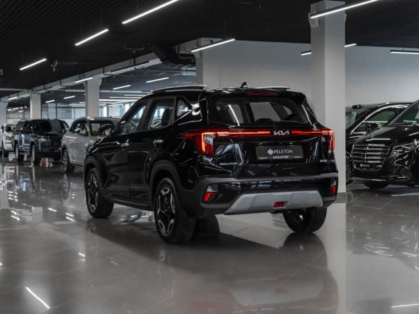 Kia Seltos I Рестайлинг с пробегом 2026 года, цена 3 000 000 рублей, 11 км, внедорожник, Автокод Объявления