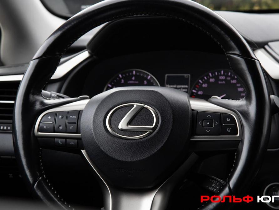Lexus RX IV Рестайлинг Москва  - изображение 12