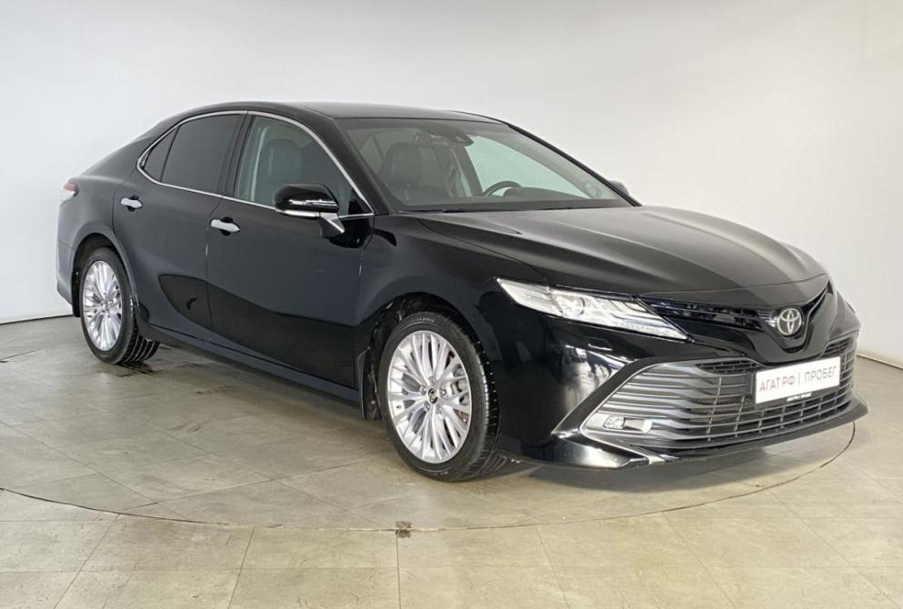 Toyota Camry VIII (XV70) Саранск  - изображение 4