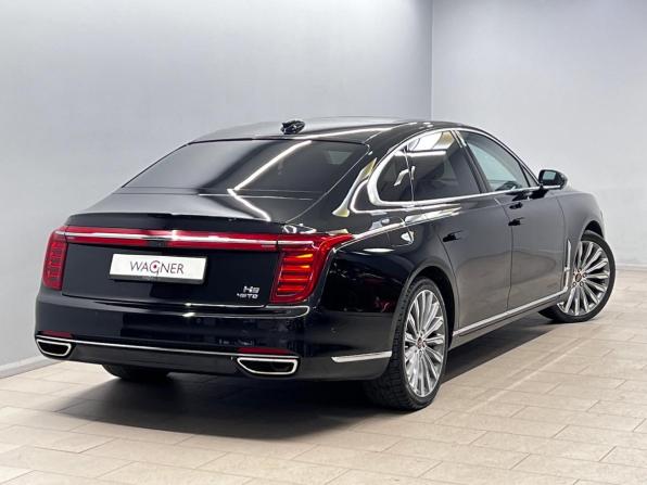 Hongqi H9 I с пробегом 2023 года, цена 3 650 000 рублей, 107101 км, седан, Автокод Объявления