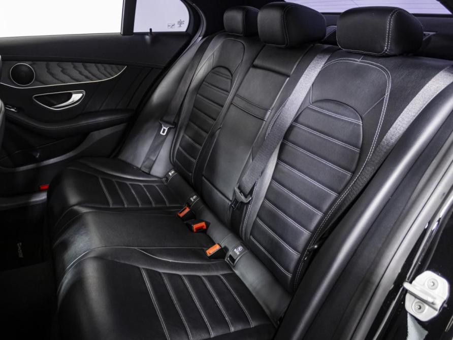Mercedes-Benz C-Класс IV (W205) Москва  - изображение 15