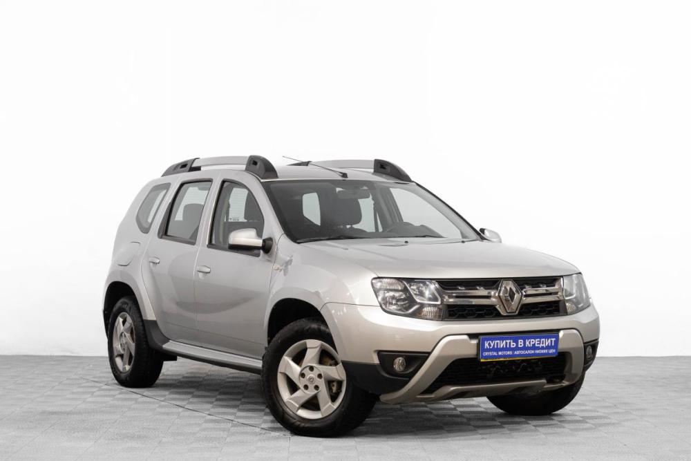 Renault Duster I Рестайлинг Барнаул  - изображение 1