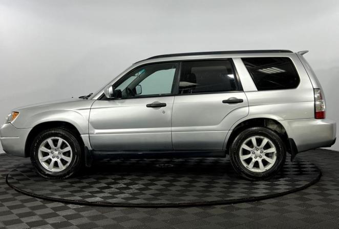 Subaru Forester II Рестайлинг с пробегом 2006 года, цена 695 000 рублей, 161208 км, внедорожник, Автокод Объявления