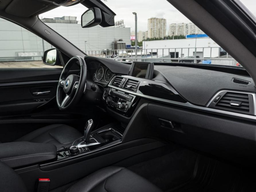 BMW 3 серии VI (F3x) Рестайлинг Москва  - изображение 15