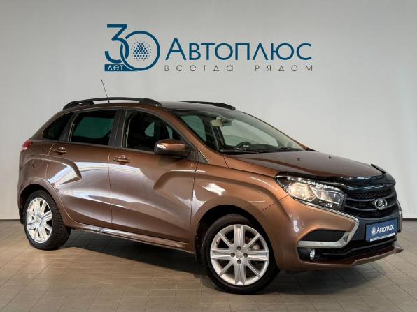 Lada (ВАЗ) XRAY I с пробегом 2017 года, цена 720 000 рублей, 71447 км, хэтчбек, Автокод Объявления