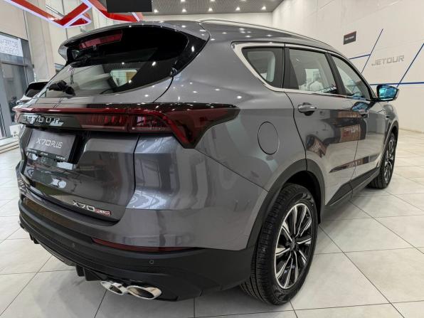 JETOUR X70+ I Рестайлинг с пробегом 2026 года, цена 3 099 000 рублей, 10 км, внедорожник, Автокод Объявления