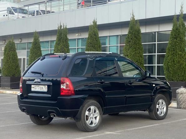 Kia Sportage II Рестайлинг с пробегом 2009 года, цена 860 000 рублей, 182224 км, внедорожник, Автокод Объявления