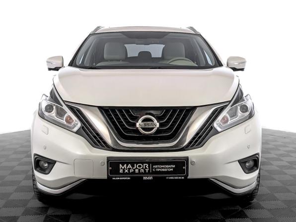 Nissan Murano III (Z52) с пробегом 2021 года, цена 3 510 000 рублей, 61336 км, внедорожник, Автокод Объявления