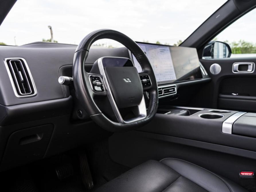 Li Auto (Lixiang) L7 I Москва  - изображение 10