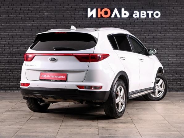 Kia Sportage IV с пробегом 2017 года, цена 1 920 000 рублей, 156625 км, внедорожник, Автокод Объявления