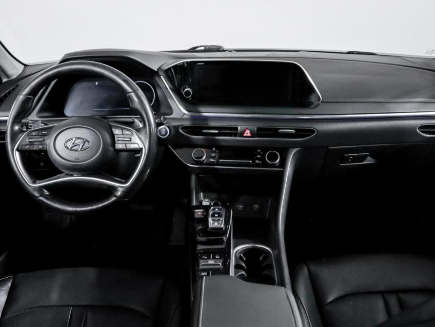 Hyundai Sonata VIII (DN8) Москва  - изображение 12