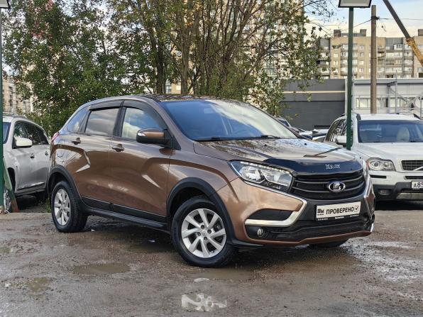 Lada (ВАЗ) XRAY I с пробегом 2017 года, цена 589 000 рублей, 218000 км, хэтчбек, Автокод Объявления