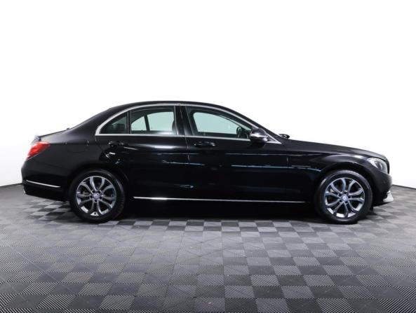 Mercedes-Benz C-Класс IV (W205) с пробегом 2014 года, цена 2 099 000 рублей, 111344 км, седан, Автокод Объявления