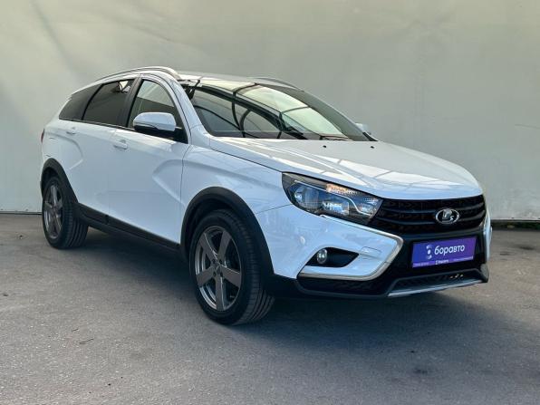 Lada (ВАЗ) Vesta I с пробегом 2019 года, цена 1 090 000 рублей, 133532 км, универсал, Автокод Объявления