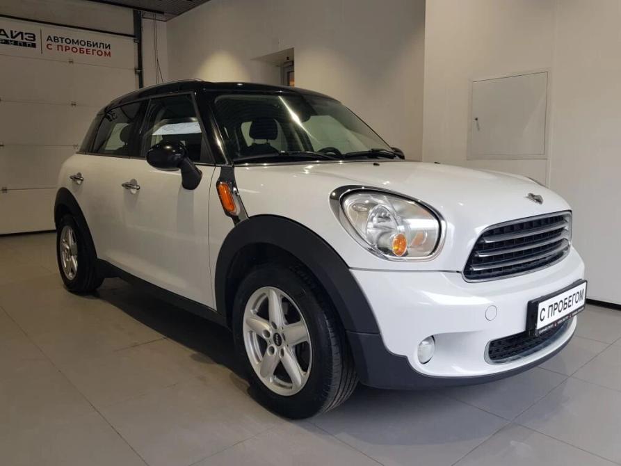 Mini Countryman I Москва  - изображение 3