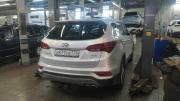Hyundai Santa Fe III Рестайлинг Санкт-Петербург  - изображение 8