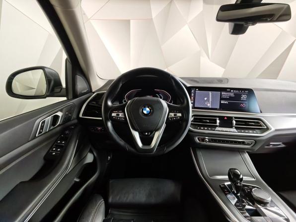 BMW X5 IV (G05/G18) с пробегом 2018 года, цена 5 890 000 рублей, 80612 км, внедорожник, Автокод Объявления