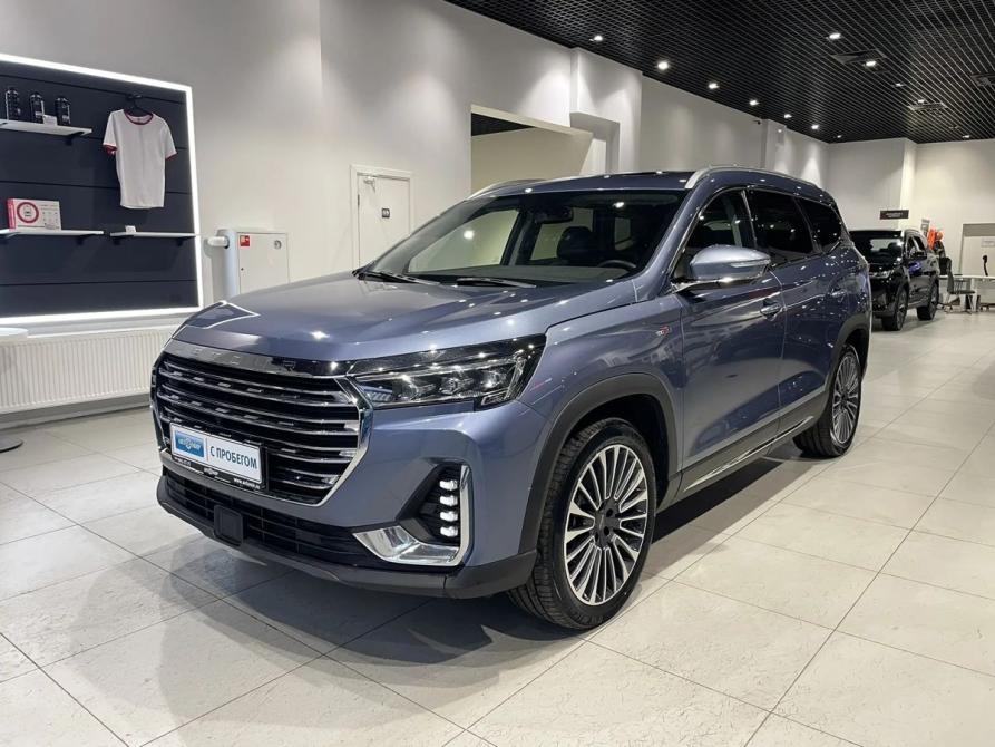 JETOUR X90+ Москва  - изображение 1