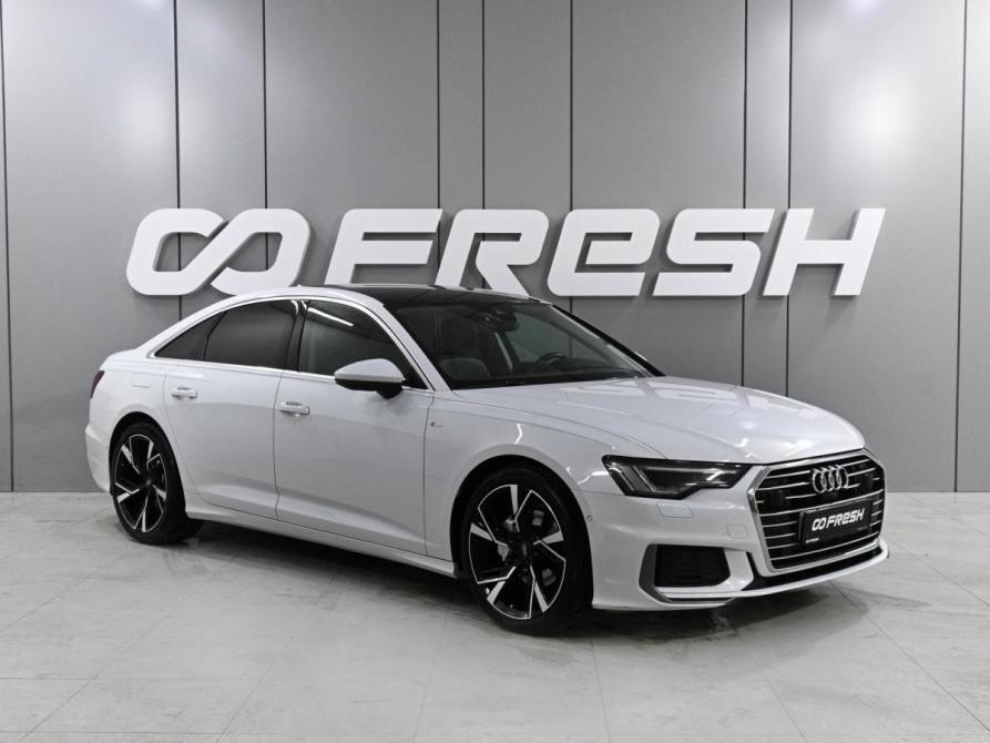 Audi A6 V (C8) Ростов-на-Дону  - изображение 1