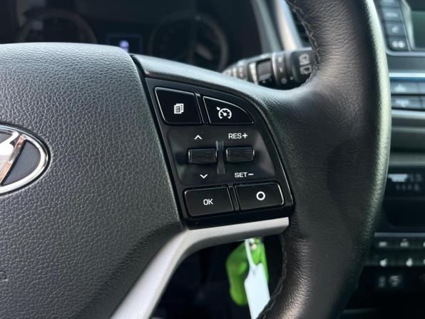 Hyundai Tucson III с пробегом 2018 года, цена 2 230 000 рублей, 133300 км, внедорожник, Автокод Объявления