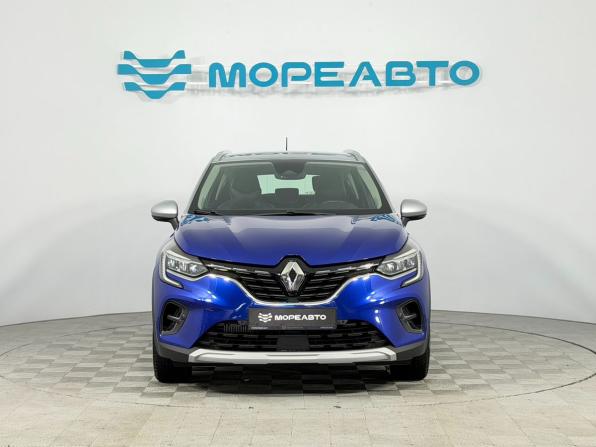 Renault Captur II с пробегом 2019 года, цена 1 550 000 рублей, 149710 км, внедорожник, Автокод Объявления