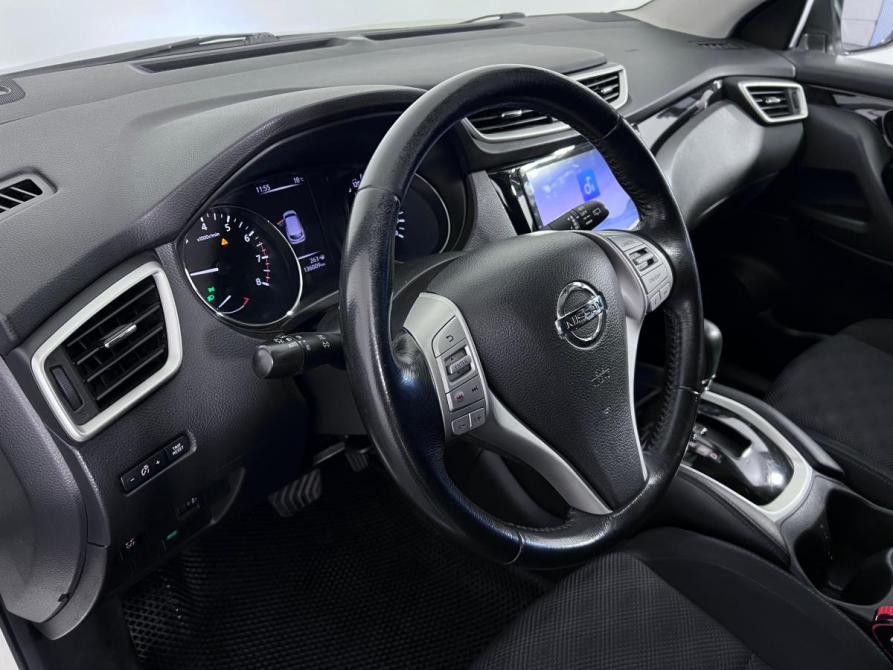 Nissan Qashqai II Ростов-на-Дону  - изображение 9