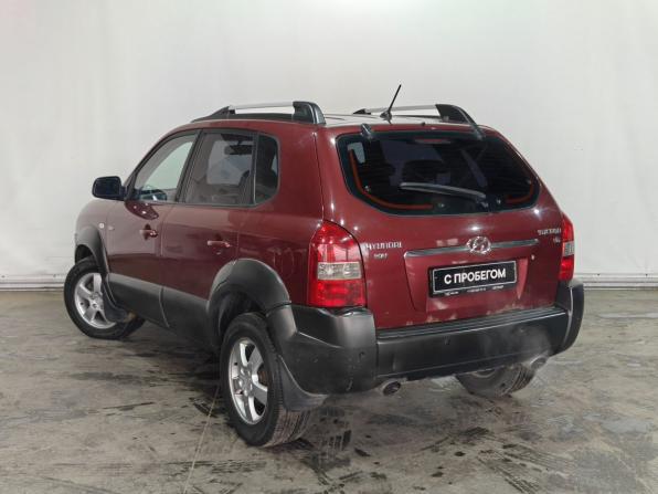 Hyundai Tucson I с пробегом 2006 года, цена 675 000 рублей, 227020 км, внедорожник, Автокод Объявления