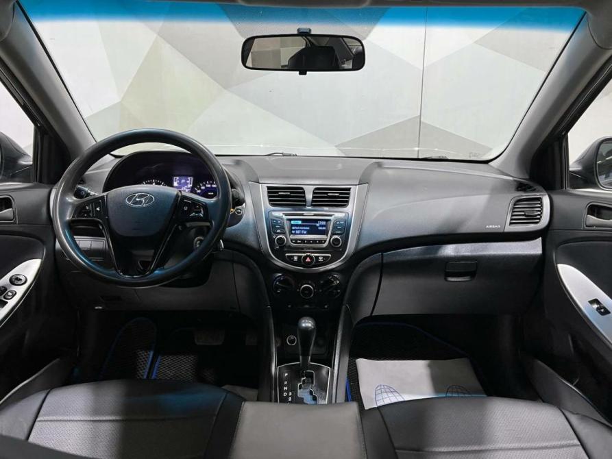 Hyundai Solaris I Рестайлинг Оренбург  - изображение 11
