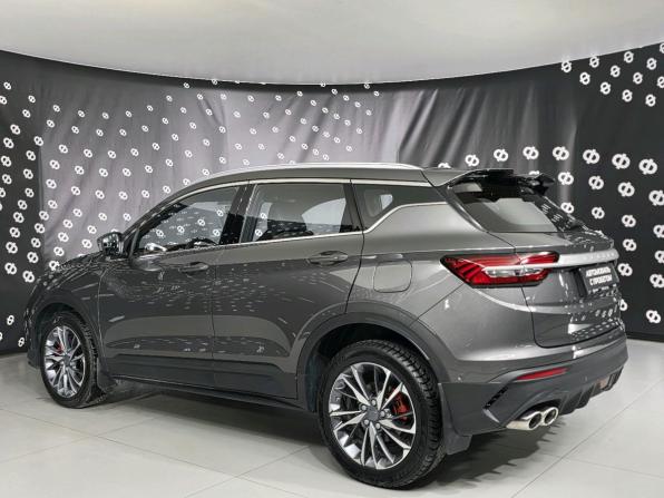 Belgee X50 с пробегом 2024 года, цена 2 190 000 рублей, 5258 км, внедорожник, Автокод Объявления