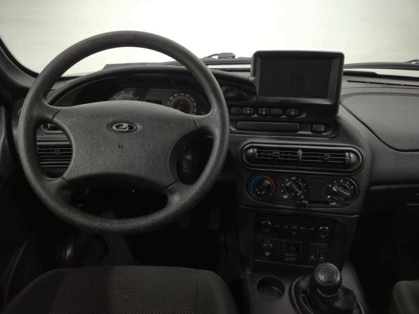 Lada (ВАЗ) Niva Travel I с пробегом 2024 года, цена 1 170 000 рублей, 15581 км, внедорожник, Автокод Объявления