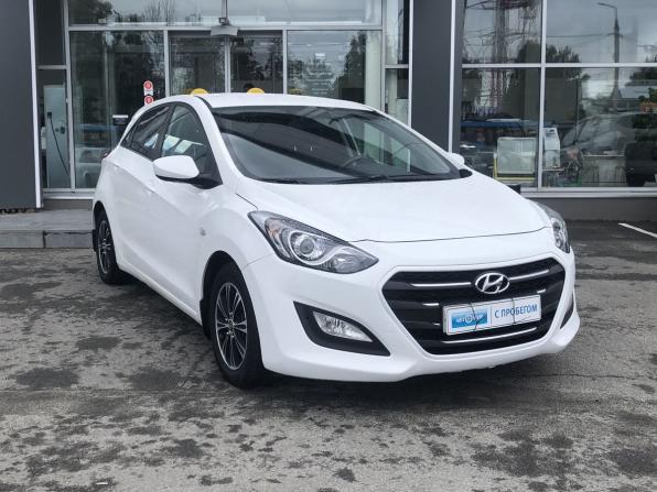 Hyundai i30 II Рестайлинг с пробегом 2015 года, цена 990 000 рублей, 164923 км, хэтчбек, Автокод Объявления
