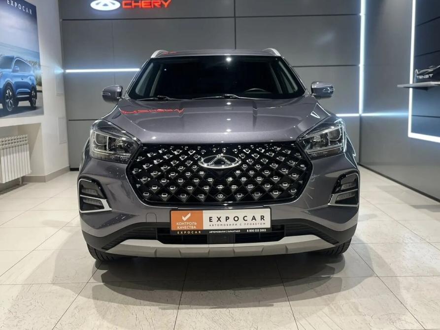 Chery Tiggo 4 Pro I Новосибирск  - изображение 2