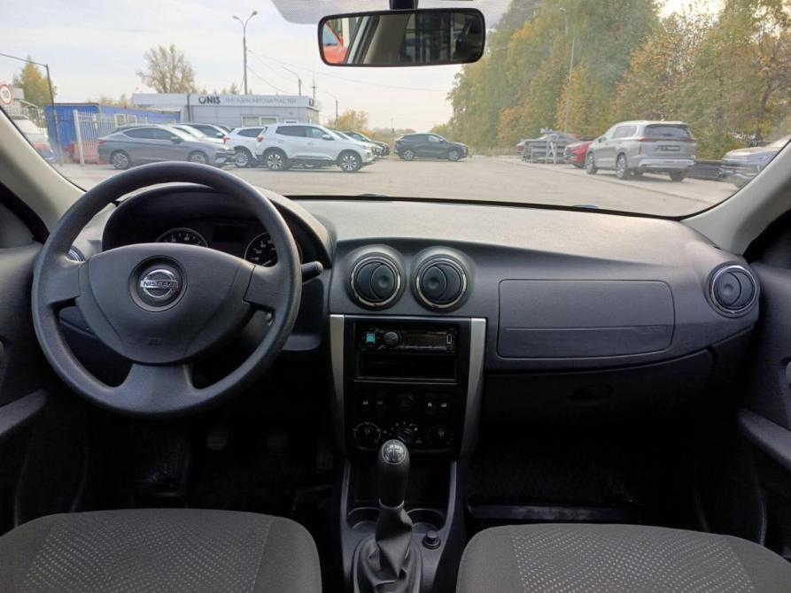 Nissan Almera III (G15) Чебоксары  - изображение 17