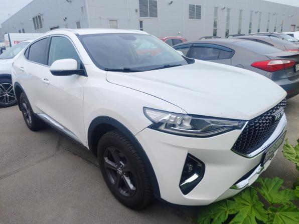 Haval F7x I с пробегом 2021 года, цена 1 485 000 рублей, 144500 км, внедорожник, Автокод Объявления