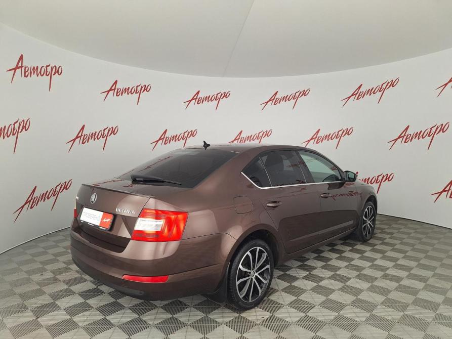 Skoda Octavia III (A7) Псков  - изображение 5