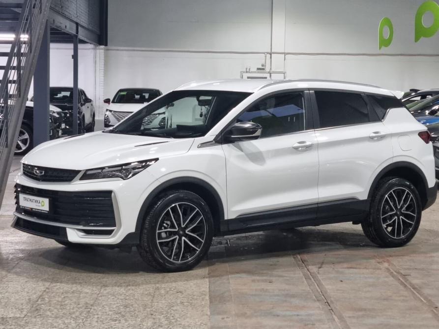 Belgee X50+ Санкт-Петербург  - изображение 1