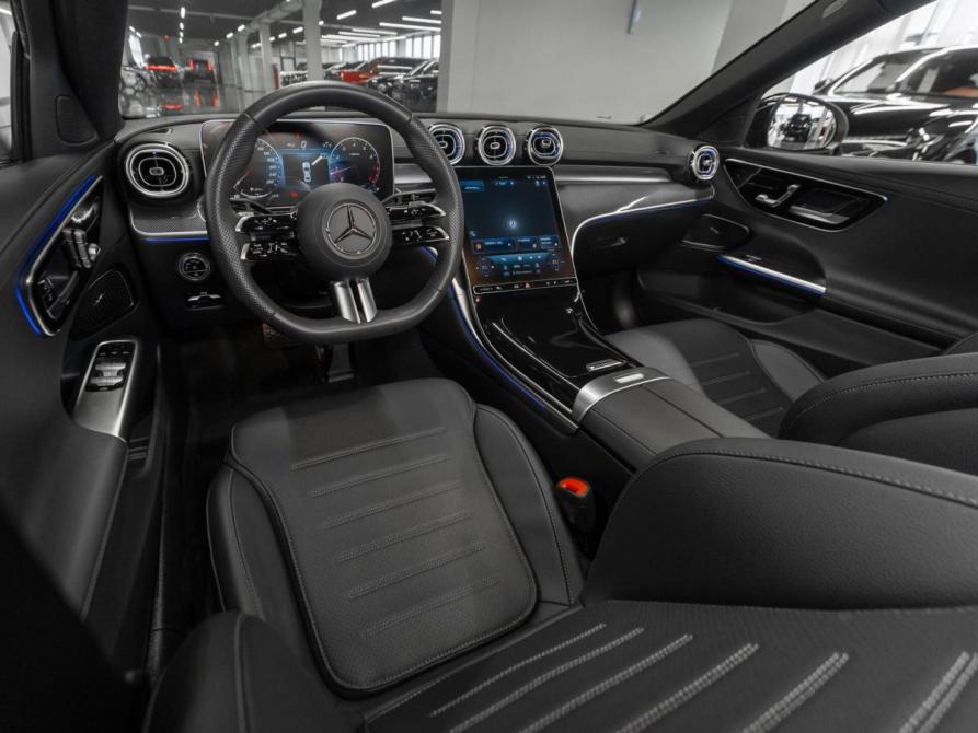Mercedes-Benz C-Класс V (W206) Москва  - изображение 10