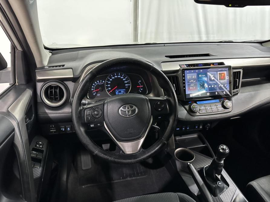 Toyota RAV4 IV (XA40) Курск  - изображение 4