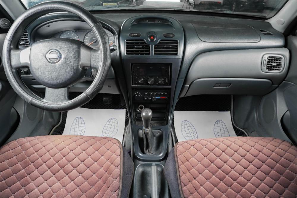 Nissan Almera Classic I Тюмень  - изображение 13