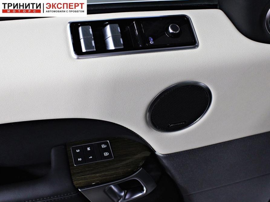 Land Rover Range Rover Sport II Рестайлинг Белгород  - изображение 13