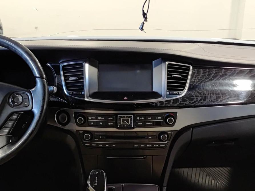 Hyundai Equus II Рестайлинг Казань  - изображение 18