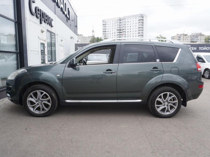 Citroen C-Crosser Москва  - изображение 8