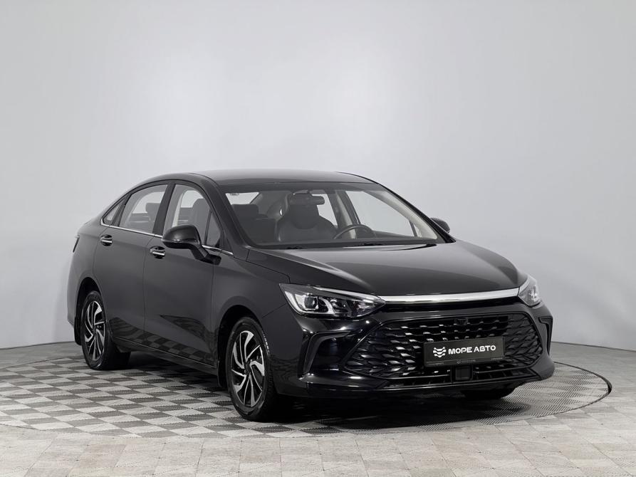 BAIC U5 Plus Калининград  - изображение 3