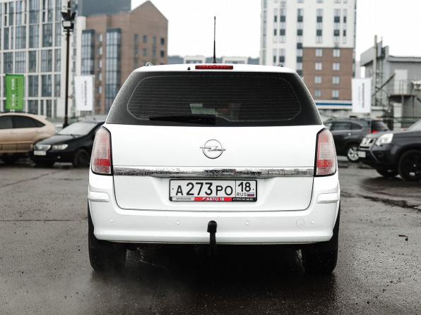 Opel Astra H Рестайлинг с пробегом 2007 года, цена 549 000 рублей, 110554 км, универсал, Автокод Объявления