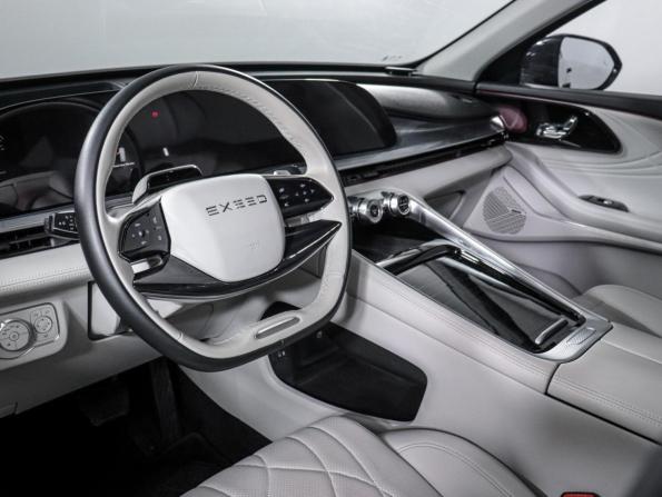 Exeed RX с пробегом 2023 года, цена 3 200 000 рублей, 20240 км, внедорожник, Автокод Объявления