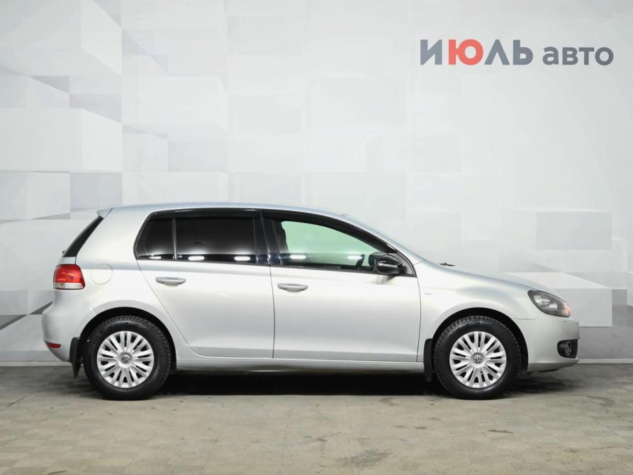 Volkswagen Golf VI Екатеринбург  - изображение 9
