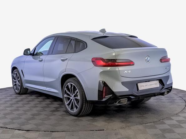 BMW X4 II (G02) Рестайлинг с пробегом 2024 года, цена 8 250 000 рублей, 7363 км, внедорожник, Автокод Объявления