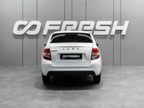 Lada (ВАЗ) Granta I Рестайлинг с пробегом 2019 года, цена 889 000 рублей, 82002 км, седан, Автокод Объявления